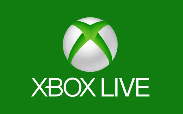Xbox Live prepaid card